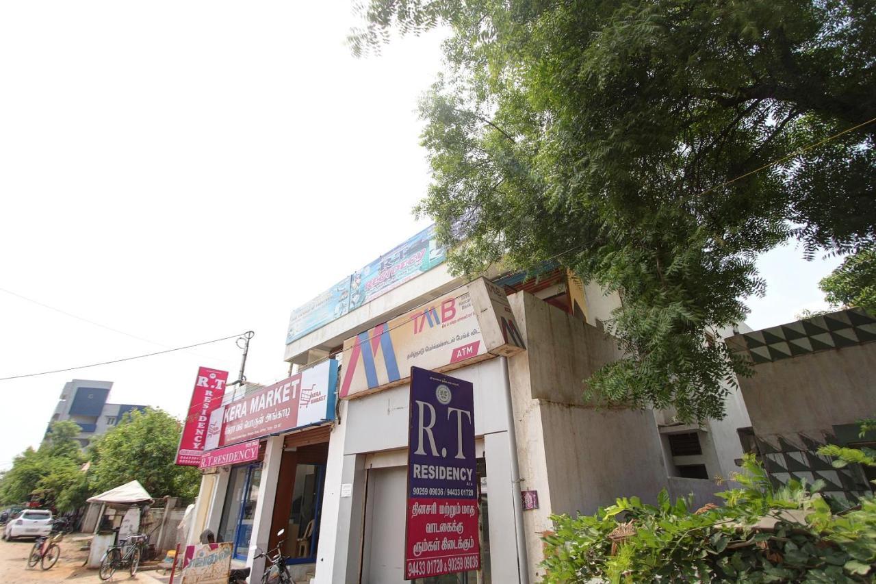 Oyo 38664 Rt Residency Hotel Golden Rock Exterior foto